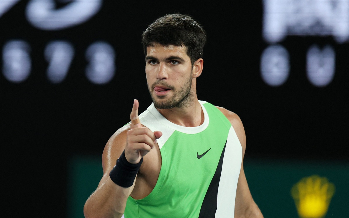 Thoát hiểm ngoạn mục, Alcaraz lần đầu vào chung kết giải Úc mở rộng 2026