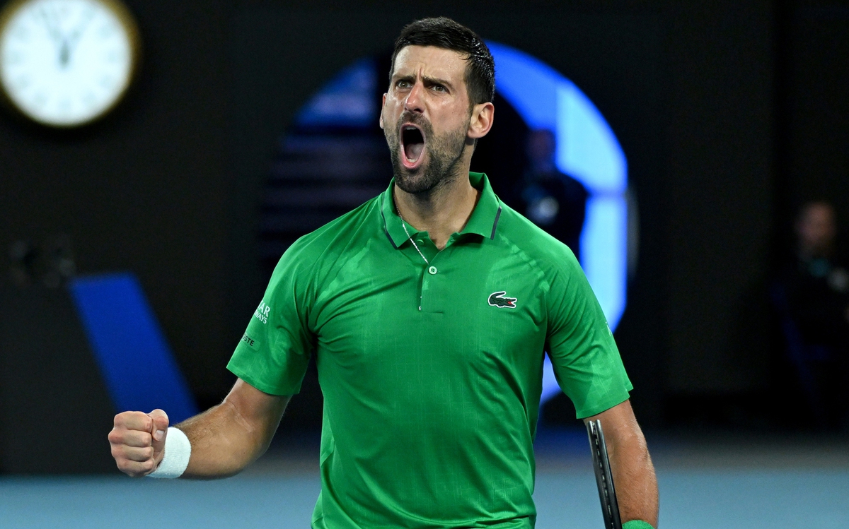 Djokovic tạo 'địa chấn' ở Úc mở rộng