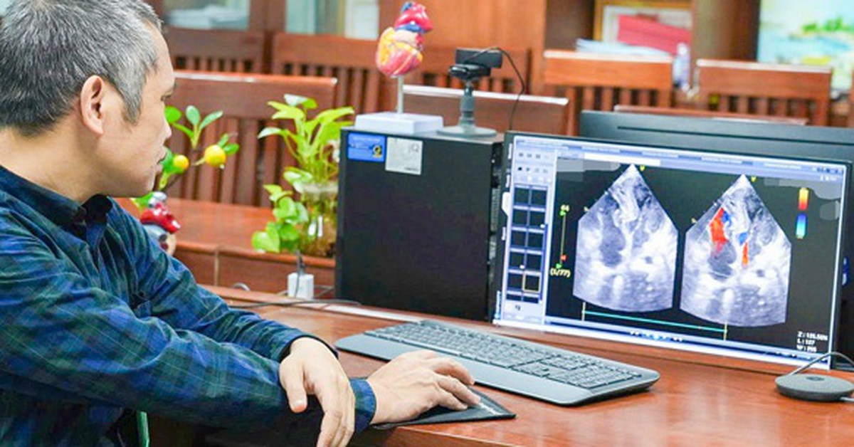 Em bé 2 tuổi đã được phẫu thuật tim 3 lần