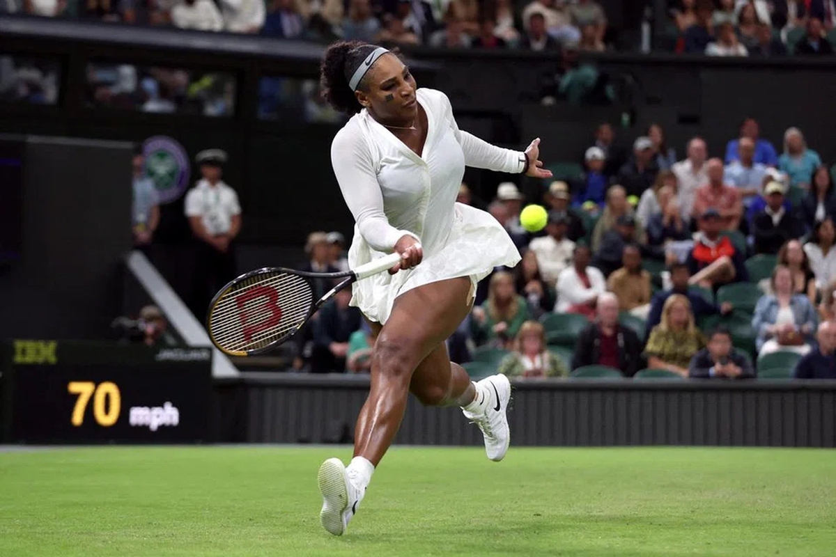 Serena Williams lấp lửng về màn tái xuất chấn động làng quần vợt