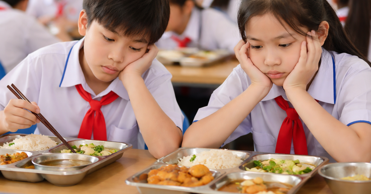 Vụ Sago Food: Đề nghị Sở An toàn thực phẩm kiểm soát toàn diện chuỗi cung ứng suất ăn học đường