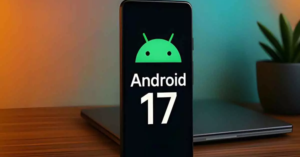 Android 17 lộ diện: Google thử nghiệm giao diện kính mờ, thay đổi cách tương tác