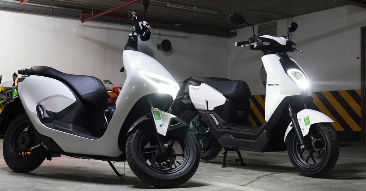 'Xe máy điện bùng nổ 2026, nhưng không phải ai cũng là người chiến thắng'