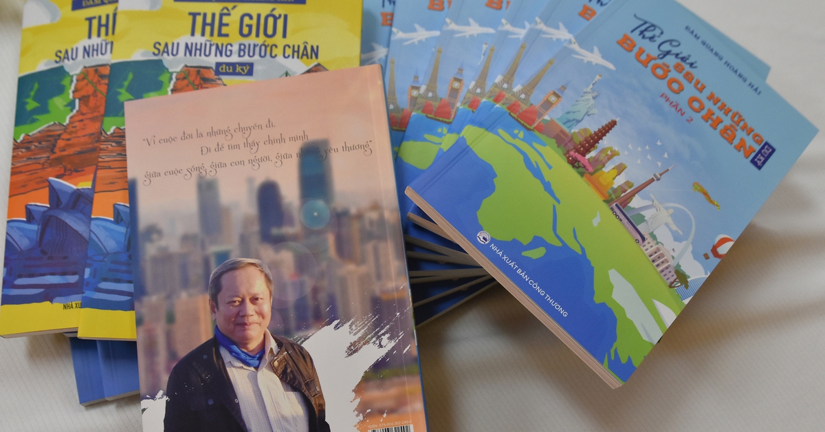 Chu du năm châu qua những trang du ký