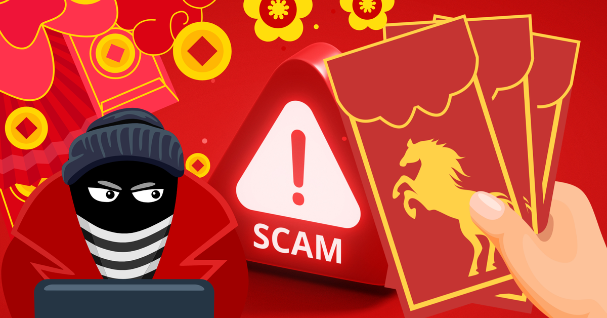 Cận Tết, cảnh giác 'bẫy' đổi tiền lẻ trên mạng xã hội