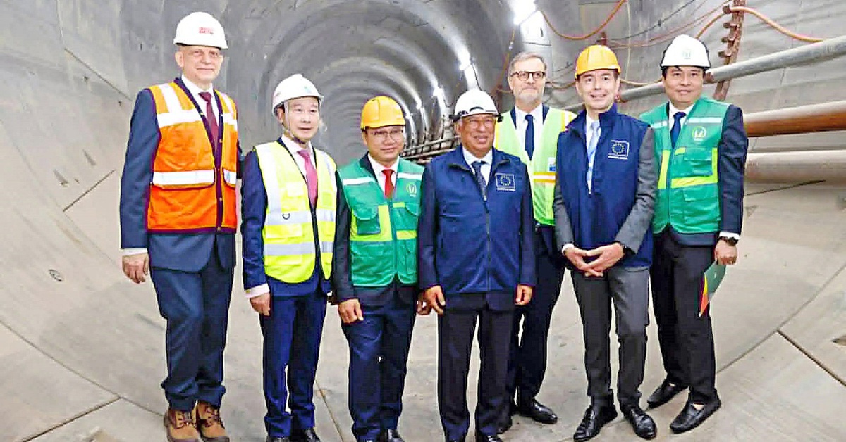 'Việt Nam là mỏ neo của EU tại ASEAN'