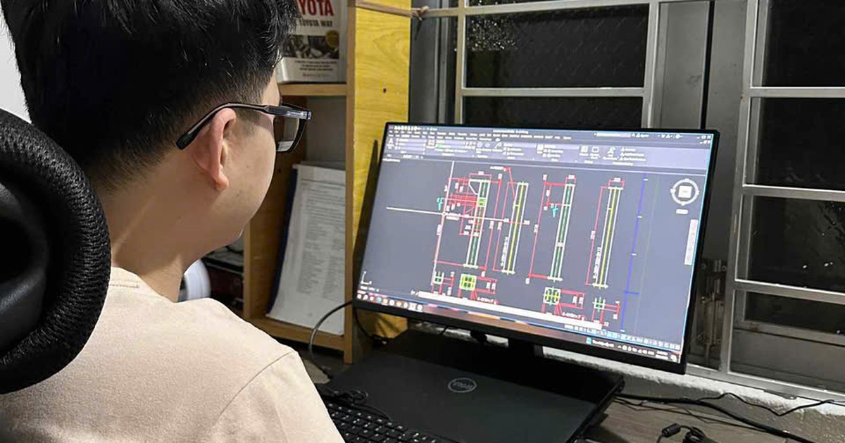 Dân văn phòng chạy đua ‘ca làm thứ hai’ trước Tết