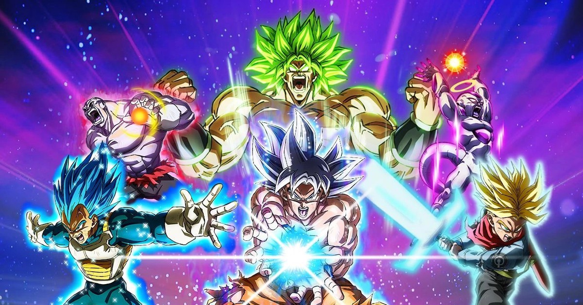 Anime Dragon Ball sẽ được phục hưng nhân kỷ niệm 40 năm tuổi