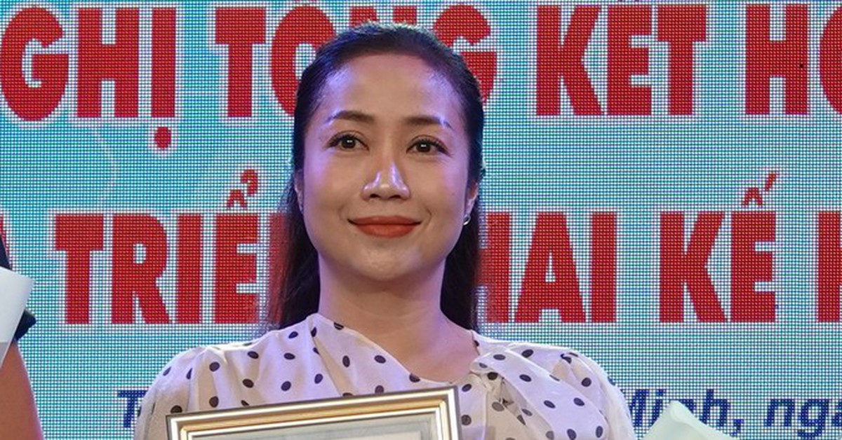 Nguyệt hạ của kịch Hồng Vân tiếp tục nhận giải của Hội Sân khấu TP.HCM