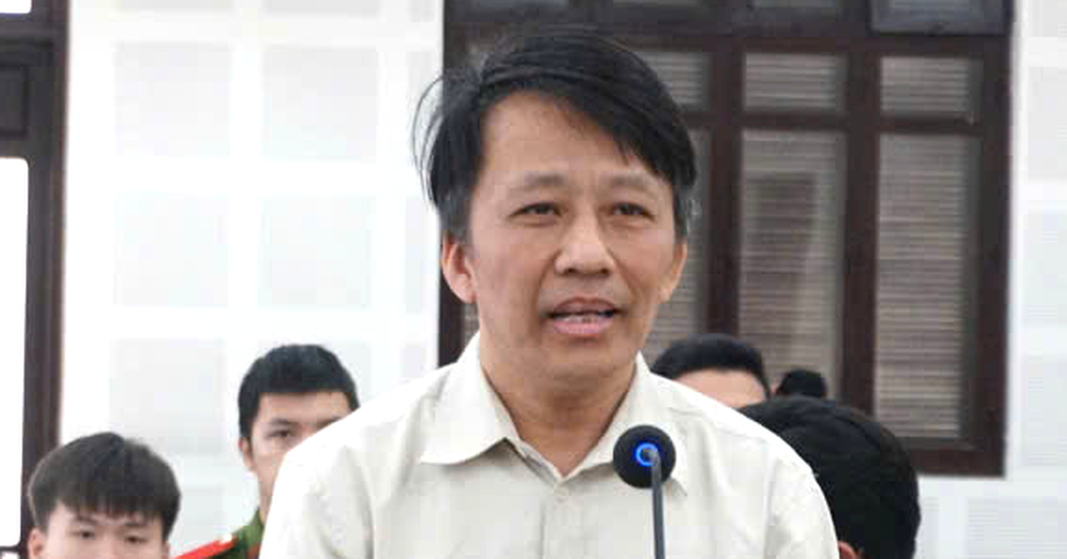 Đẩy giá mỏ cát ở Đà Nẵng gấp hơn 306 lần, 6 người hầu tòa