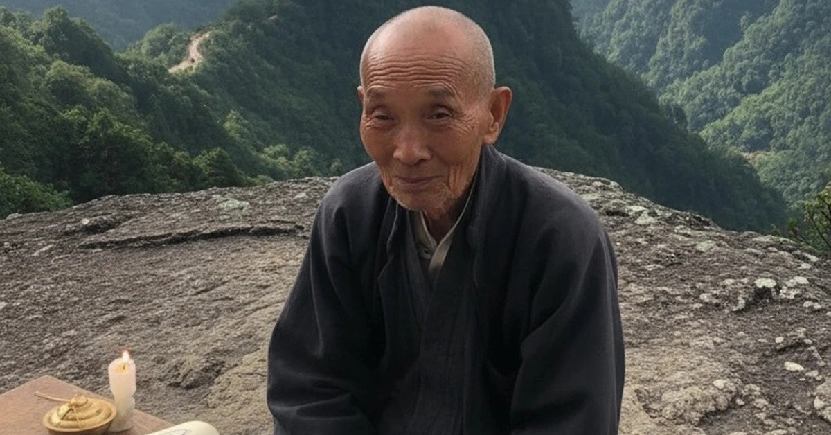 Nhà sư chia sẻ nội dung 'chữa lành' gây sốt mạng xã hội là sản phẩm của AI