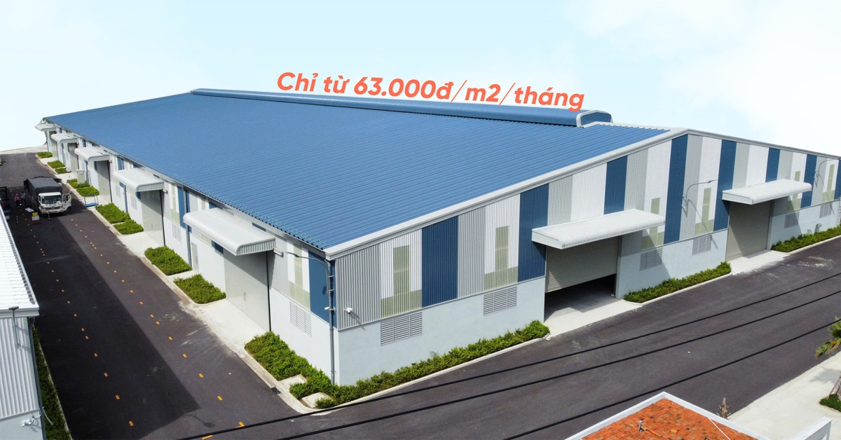 Vị trí đặt kho bãi giúp nâng cao hiệu quả chuỗi cung ứng