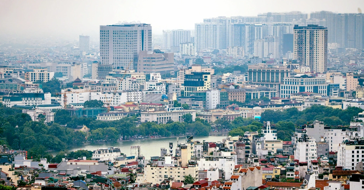 Hà Nội dự kiến dời hơn 860.000 dân trong Vành đai 3 theo 2 giai đoạn