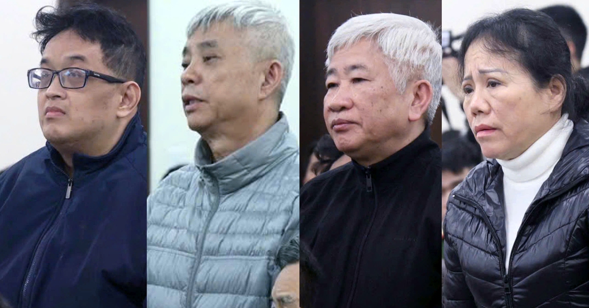 Cựu Viện trưởng nhận 47 tỉ bị đề nghị 15-17 năm tù, 17 lãnh đạo bệnh viện từ 24 tháng đến 13 năm