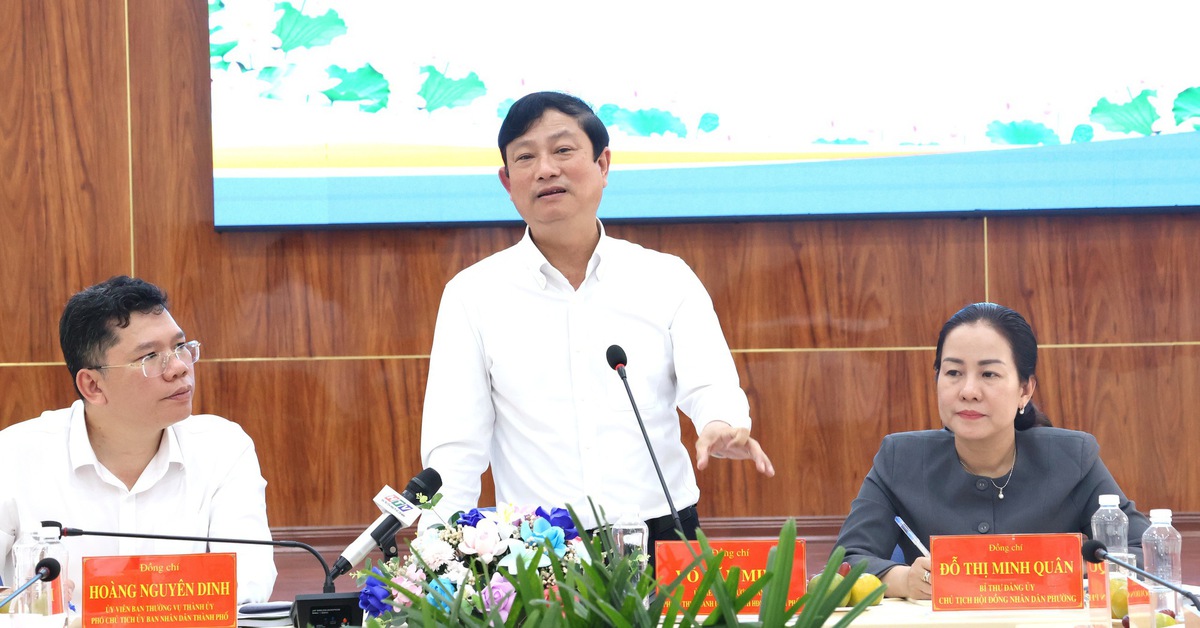 Chủ tịch HĐND TP.HCM: Khẩn trương có giải pháp cho vướng mắc ở dự án cải tạo chung cư Thanh Đa