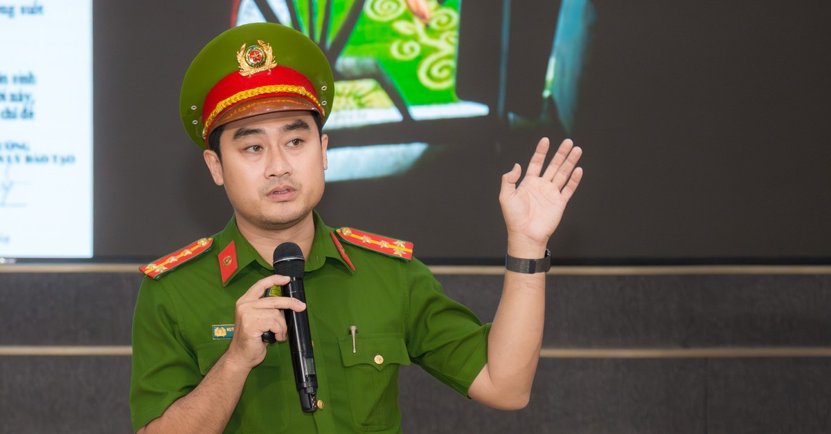 Công an TP.HCM: Tuyên truyền chống 'bắt cóc online' bằng kịch bản, vụ việc thật
