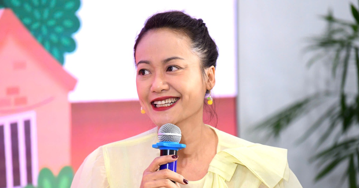 Trao giải Mái ấm ngày xuân: Ai cũng chân thành, Hồng Ánh xúc động rưng rưng