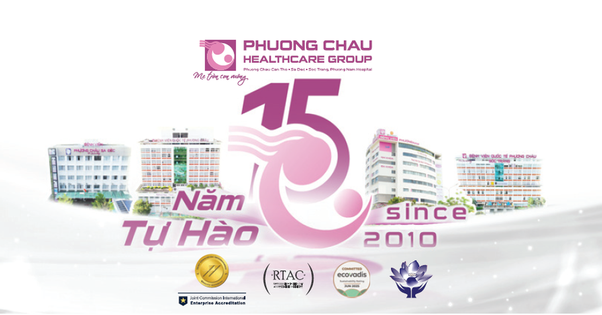 Phương Châu với hành trình 15 năm bền bỉ nâng tầm chất lượng