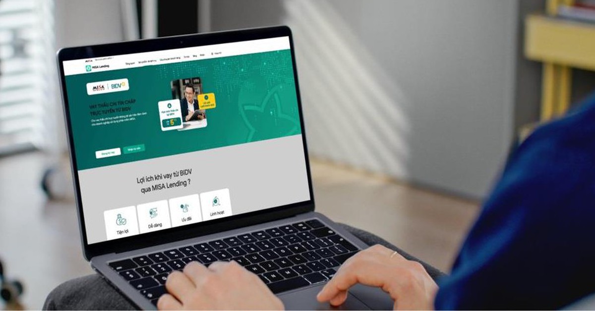 Đón năm Mã cùng ưu đãi dành cho doanh nghiệp từ BIDV