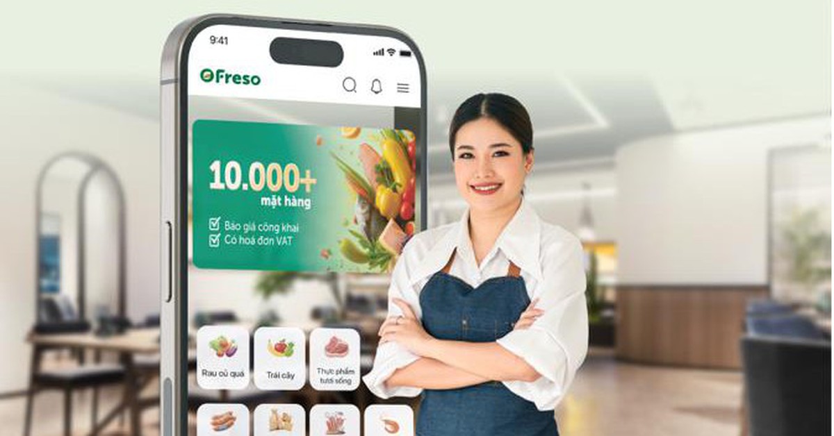 Bài toán nhập hàng của quán ăn, nhà hàng: Câu chuyện phía sau nguồn cung