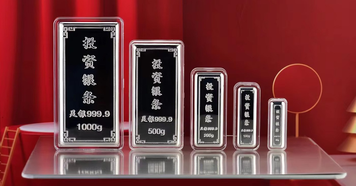 Trung Quốc: Nhu cầu bạc tăng cao và lo ngại rủi ro