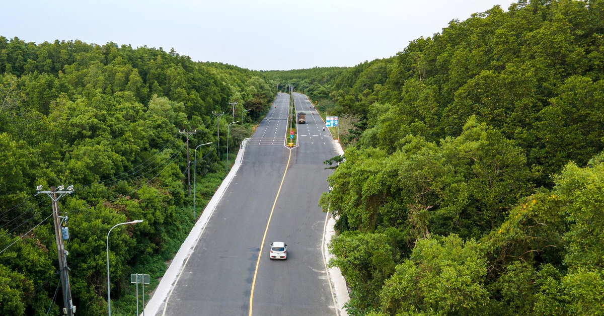 Khai mở lợi thế độc bản của Cần Giờ