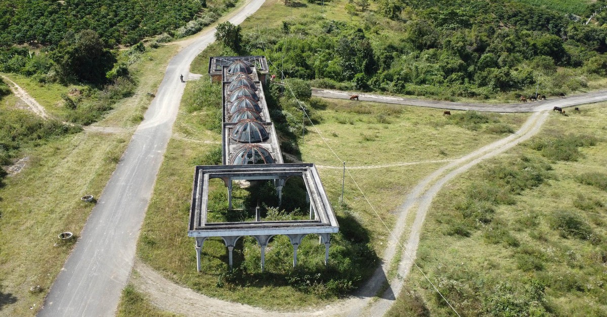 Thanh tra Lâm Đồng đề nghị cung cấp hồ sơ thu hồi đất 'siêu' dự án Sài Gòn - Đại Ninh