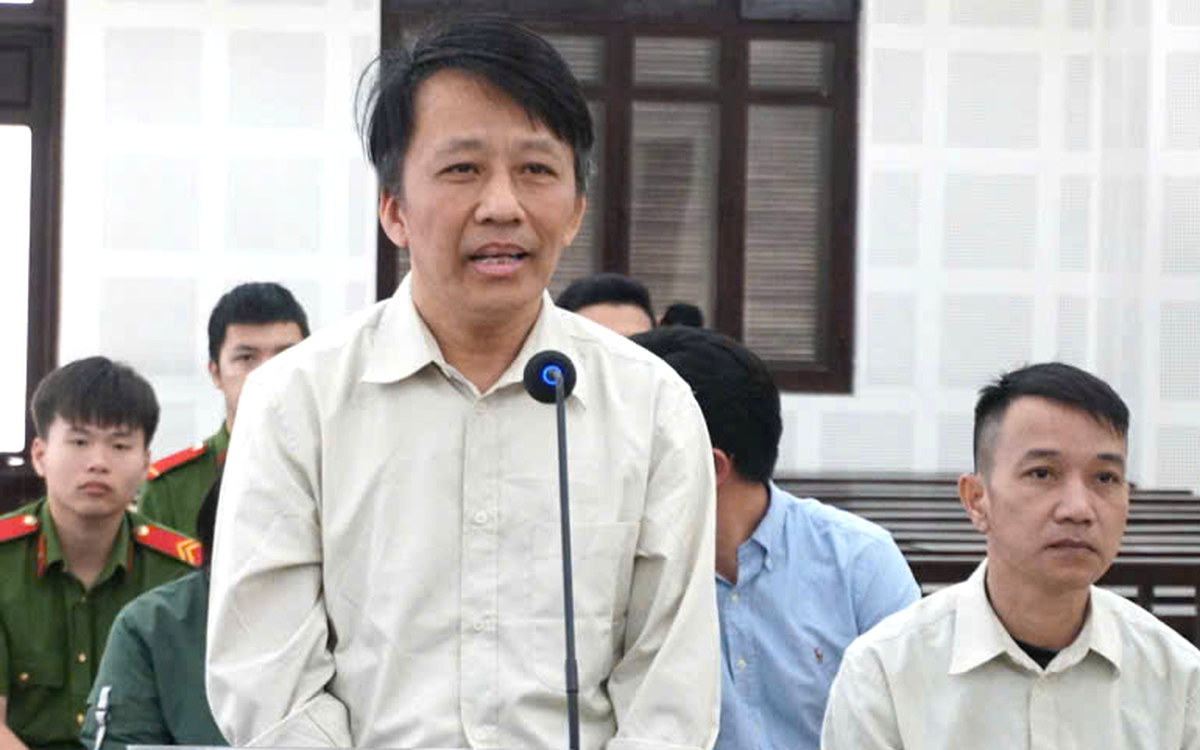 Đẩy giá mỏ cát ở Đà Nẵng gấp hơn 306 lần, 6 người hầu tòa