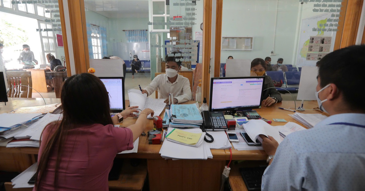 Lâm Đồng dự kiến tinh giản hơn 600 biên chế