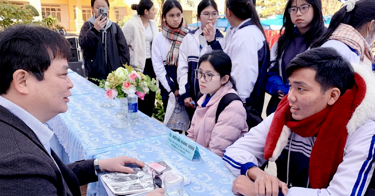 Tuyển sinh đại học 2026: Loạt thay đổi thí sinh cần nắm