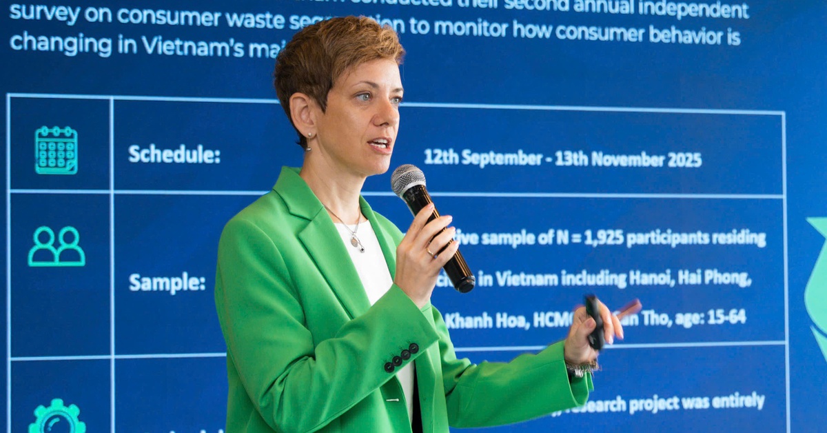 98% ủng hộ phân loại rác, hành động thực tế vẫn còn ‘độ vênh’?