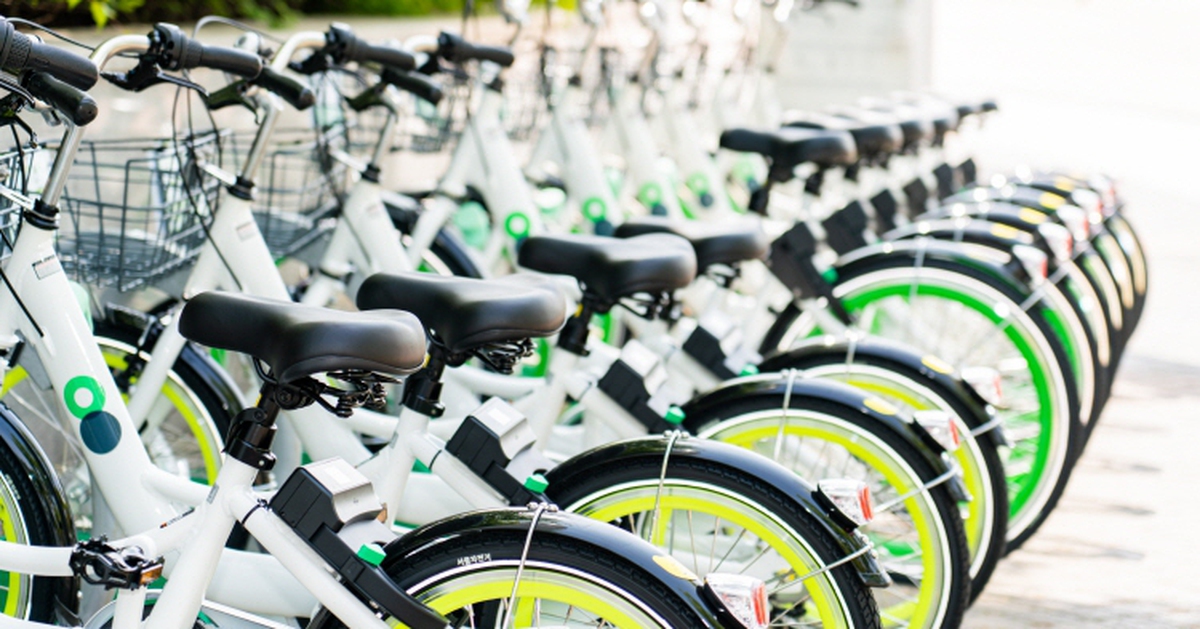 Rò rỉ dữ liệu 4,5 triệu người dùng dịch vụ chia sẻ xe đạp Hàn Quốc