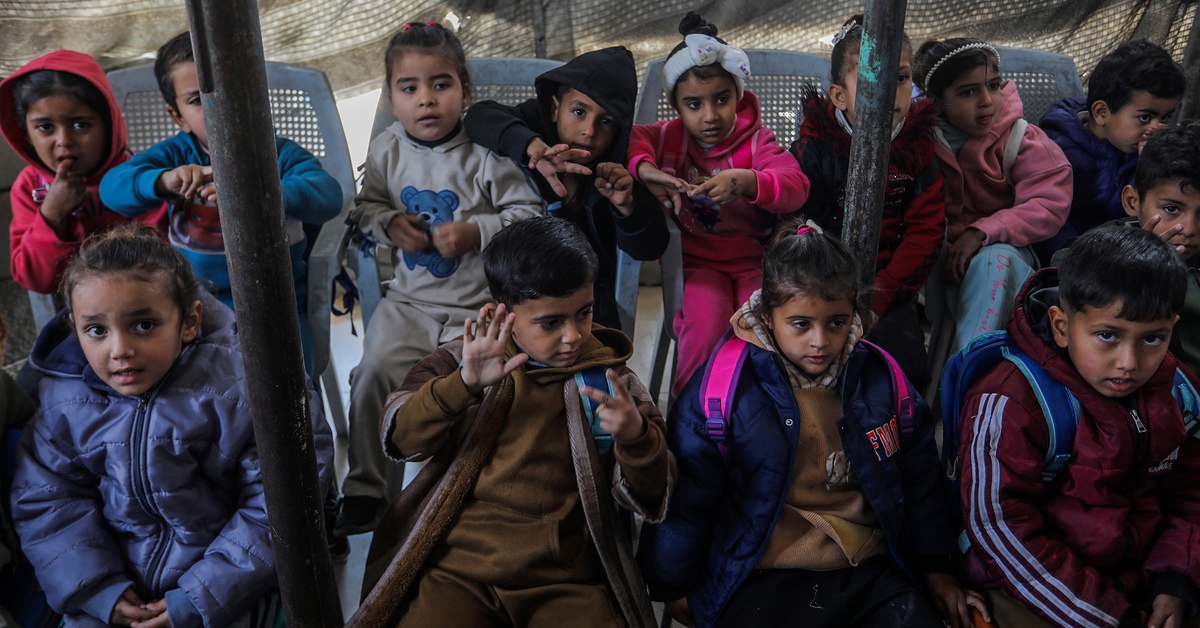 Israel lần đầu thừa nhận 70.000 người Palestine đã thiệt mạng ở Gaza