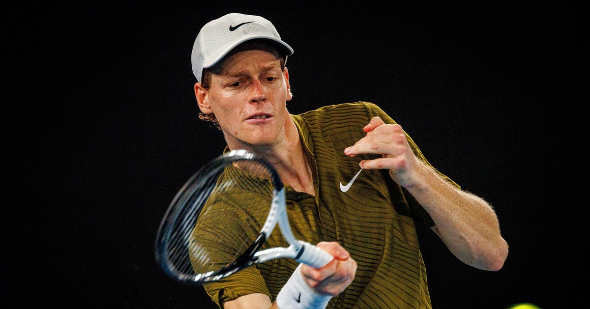 Bản lĩnh của Djokovic đã phơi bày điểm yếu chí tử của Jannik Sinner