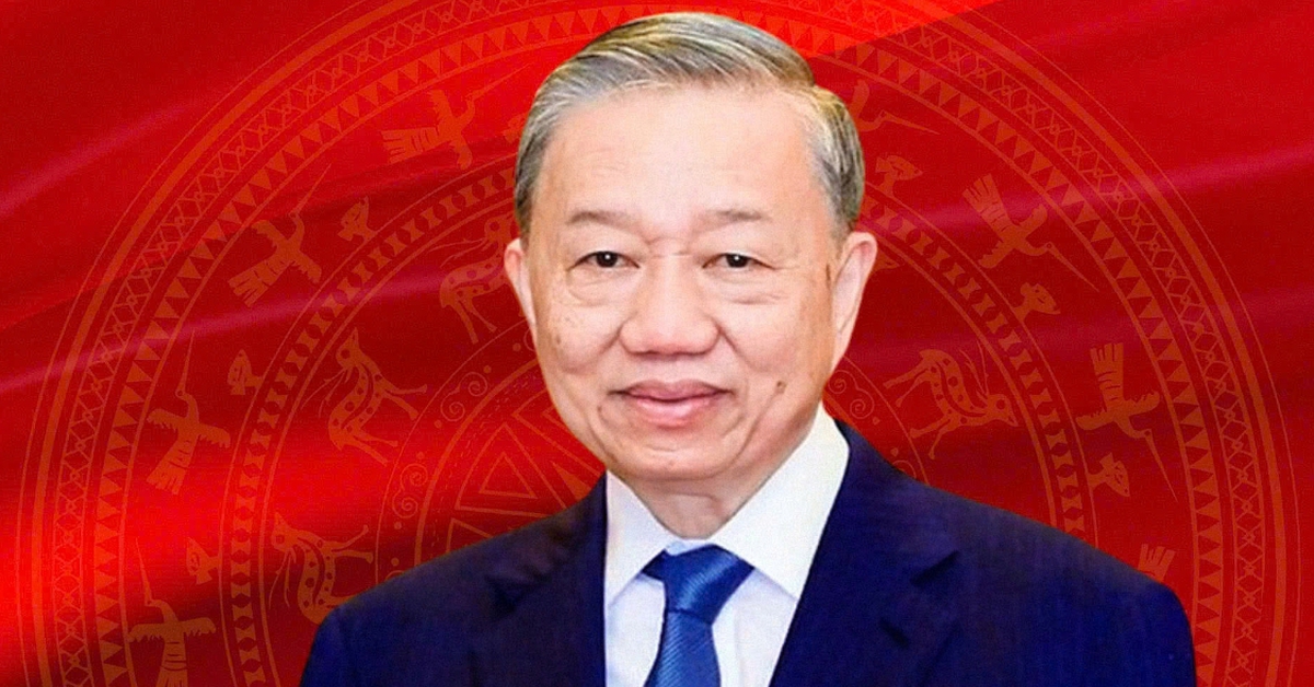 Tổng thống Trump chúc mừng và mong đón Tổng Bí thư Tô Lâm thăm Mỹ