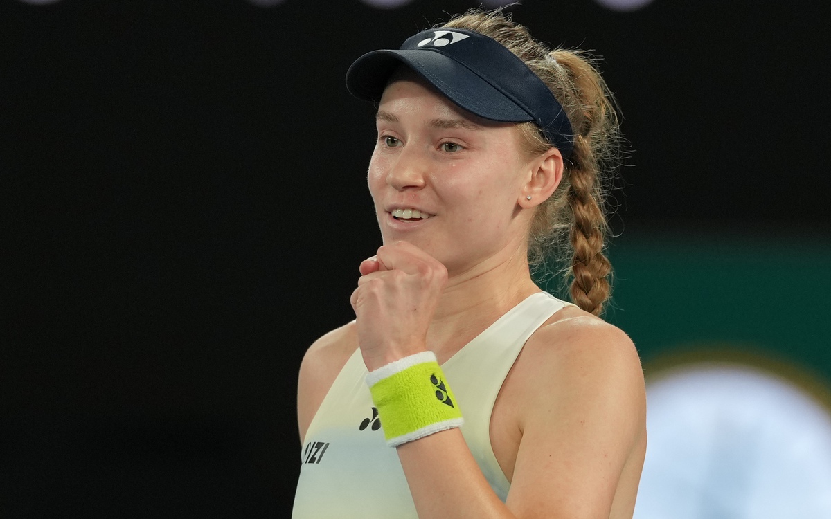 Đánh bại tay vợt số 1 thế giới, Rybakina lần đầu vô địch Giải Úc mở rộng 2026