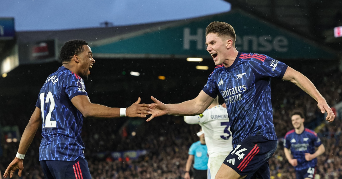 Arsenal trở lại mạch thắng, bỏ xa Man City 7 điểm