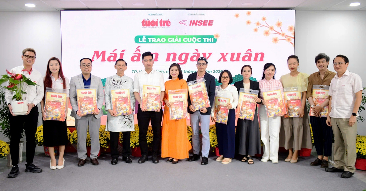 Mái ấm ngày xuân trân trọng giá trị gia đình