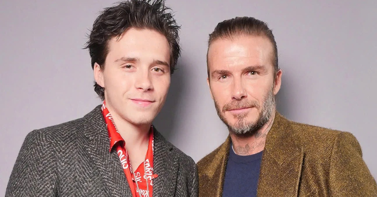 Brooklyn Beckham tăng gần 1 triệu người theo dõi Instagram sau khi 'bóc phốt' cha mẹ