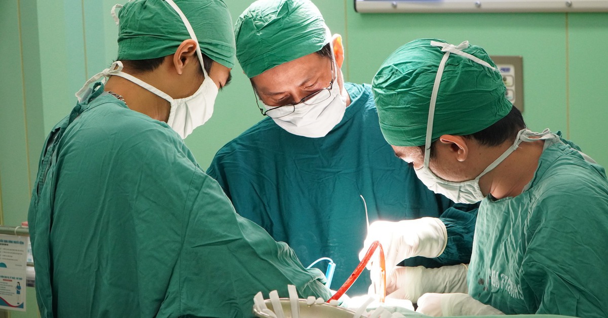 Phẫu thuật chấn thương sọ não nặng tại Bệnh viện Đa khoa Vũng Tàu, không cần chuyển tuyến