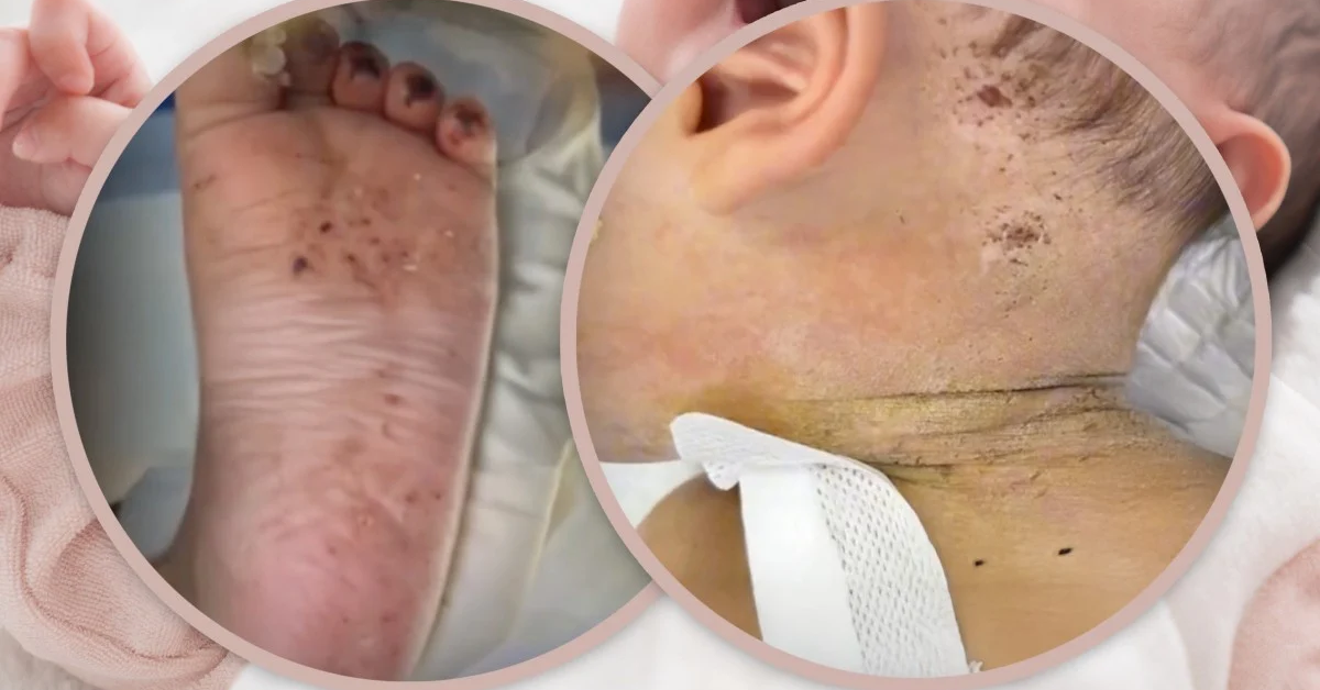 Bé 10 tháng tuổi suýt mất mạng vì bị mẹ châm kim hàng trăm lần để 'chữa bệnh'