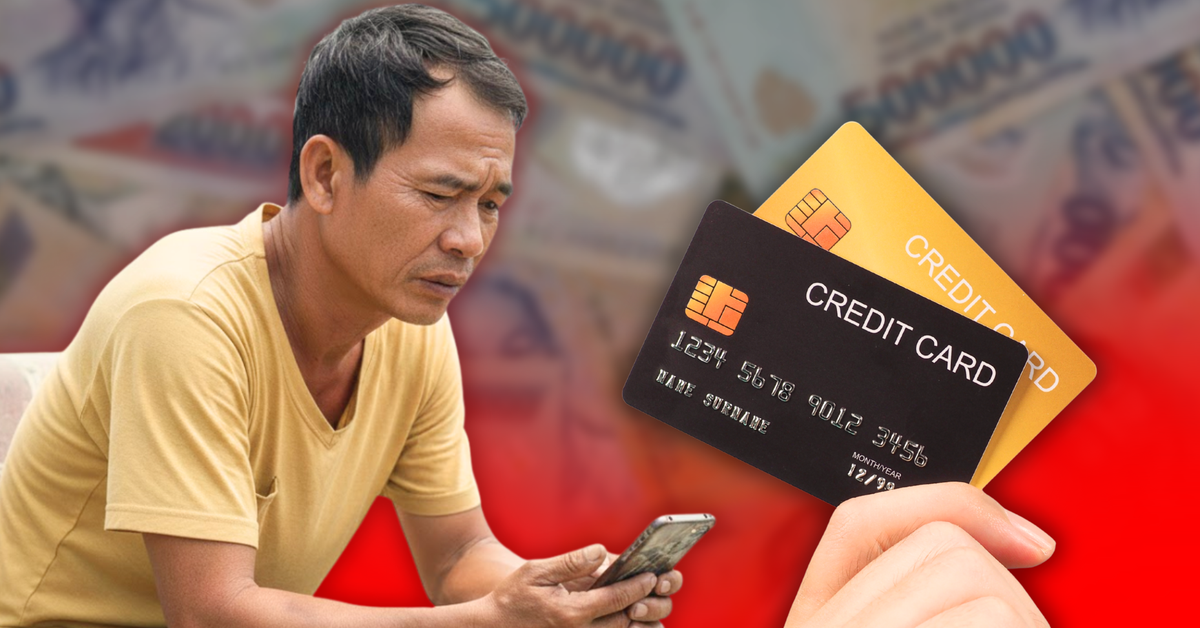 Cận Tết, cẩn trọng với tín dụng đen