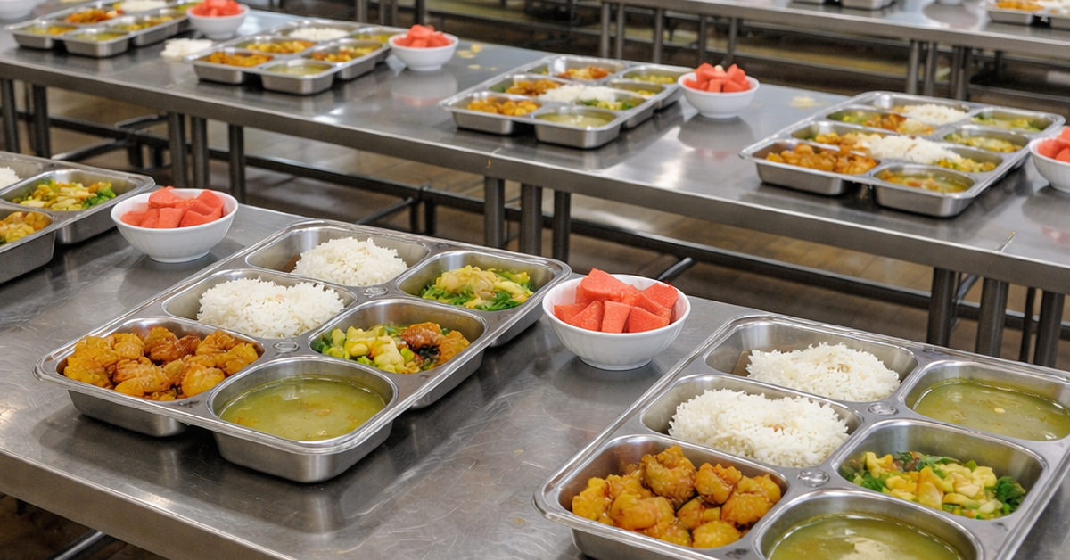 Bịt 'lỗ hổng' giám sát bữa ăn học đường sau vụ Sago Food: Không thể 'hên xui'