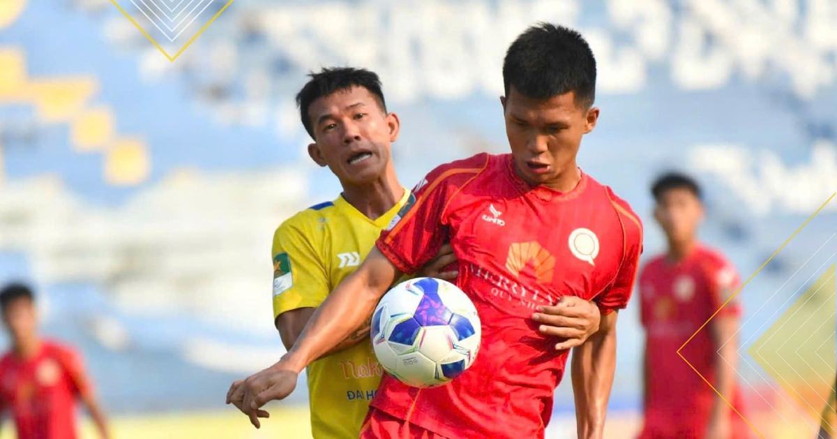 CLB Đồng Tháp vẫn chưa biết mùi chiến thắng sau 8 vòng đấu