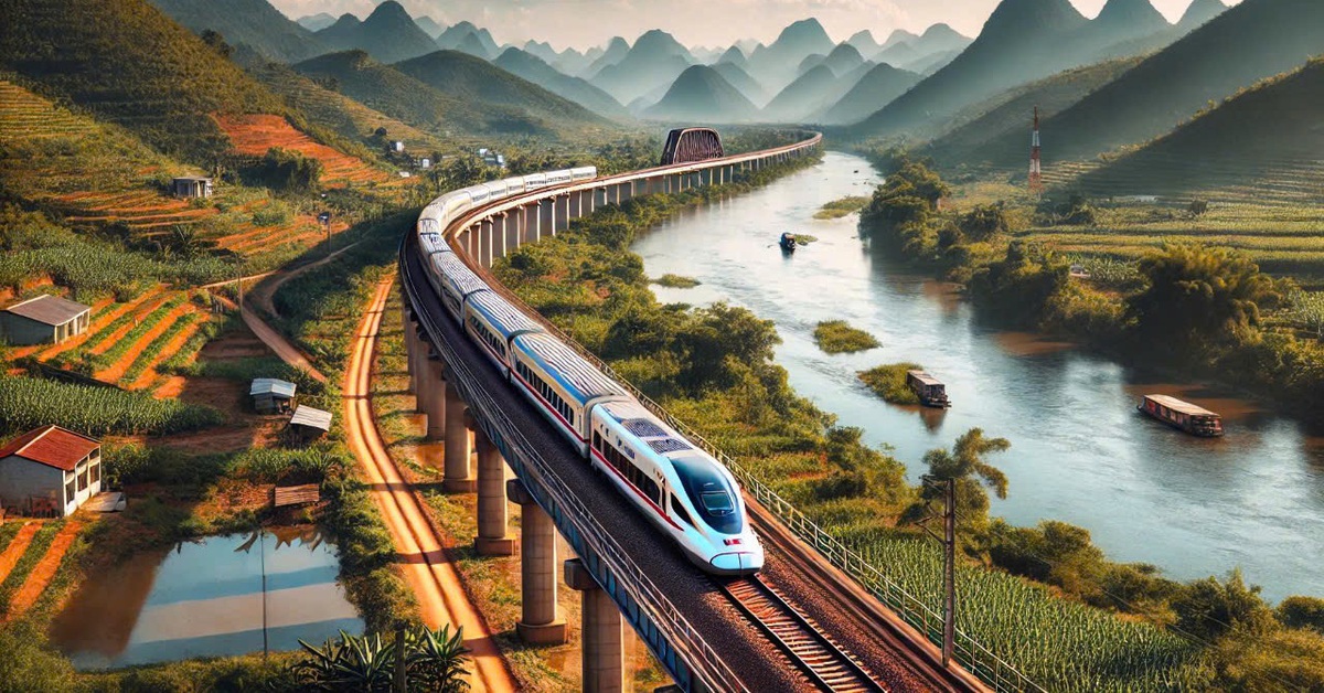 Thuê tư vấn châu Âu hỗ trợ quản lý dự án đường sắt tốc độ cao Bắc - Nam