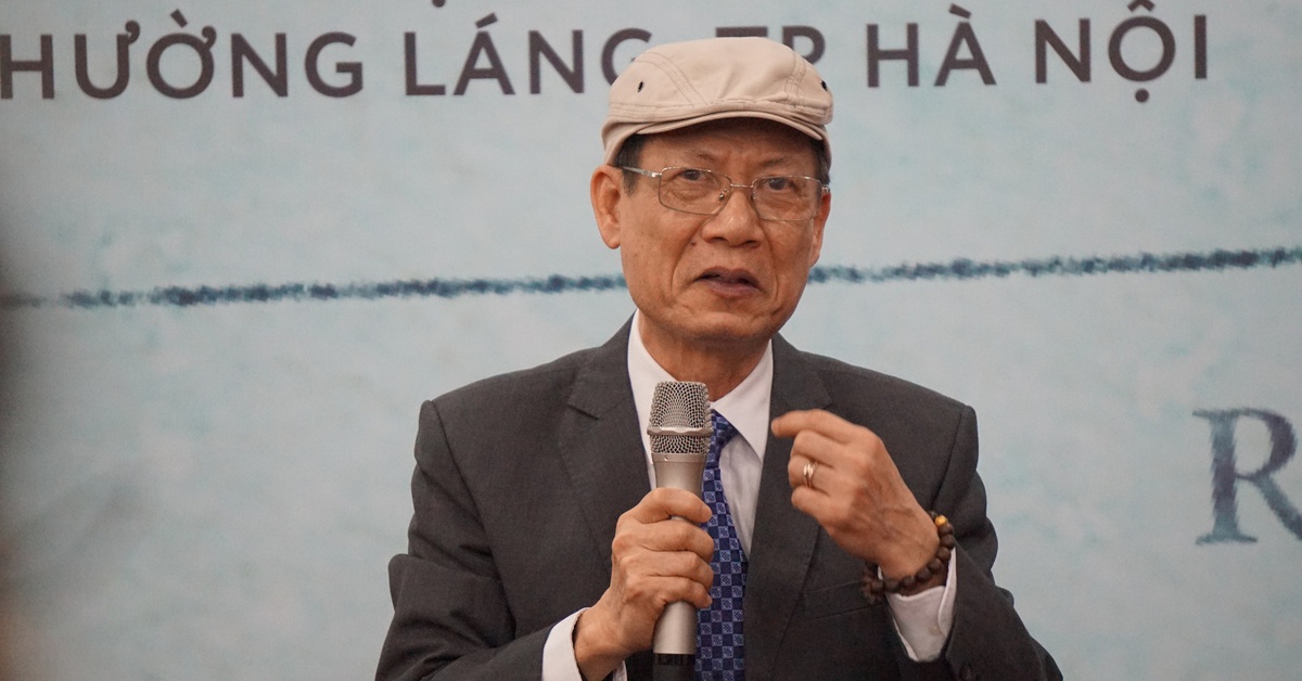 Giám định pháp y giải oan cho ông Nguyễn Thanh Chấn, chuyện bây giờ mới kể