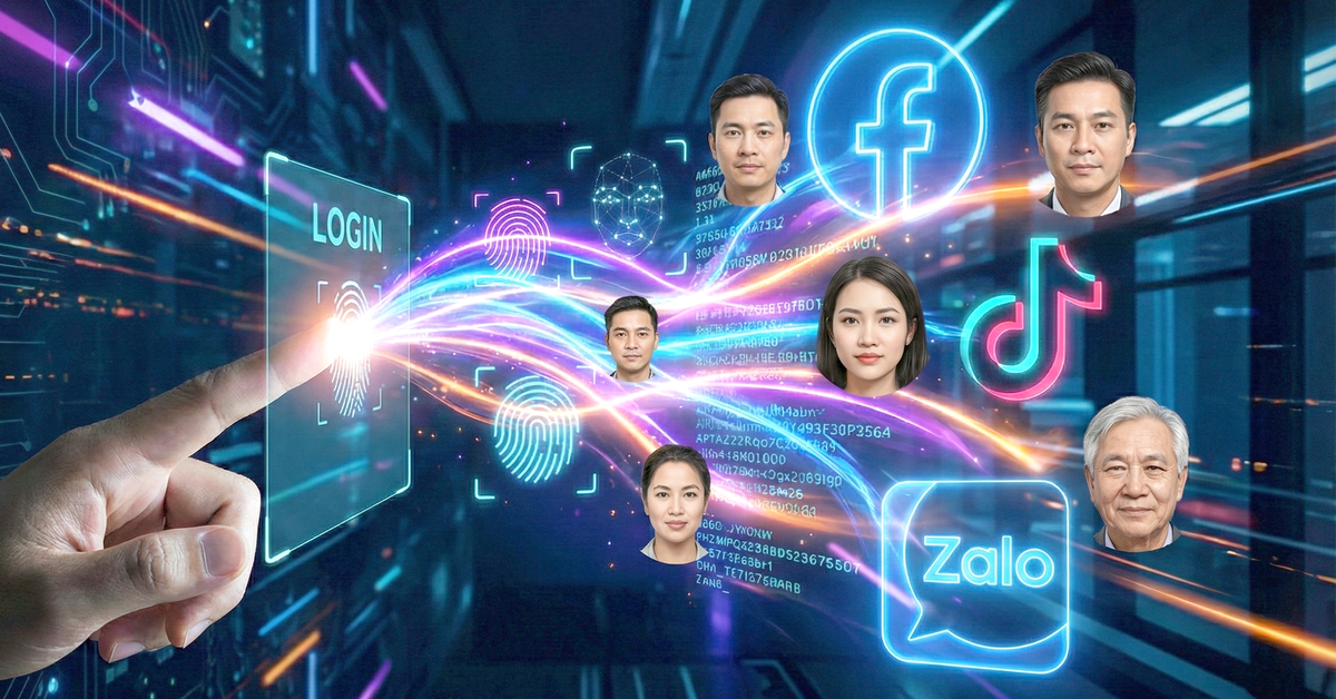 Không cho phép 'giấu mặt' trên mạng xã hội, phải định danh số điện thoại