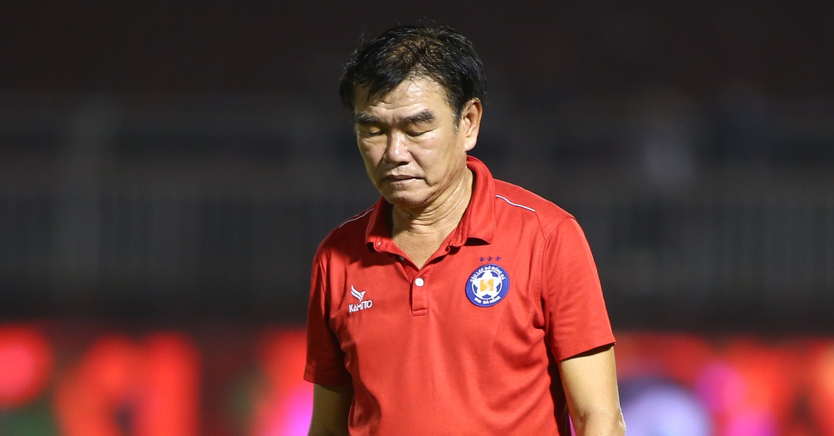 Ông Phan Thanh Hùng rút lui khỏi CLB Đà Nẵng