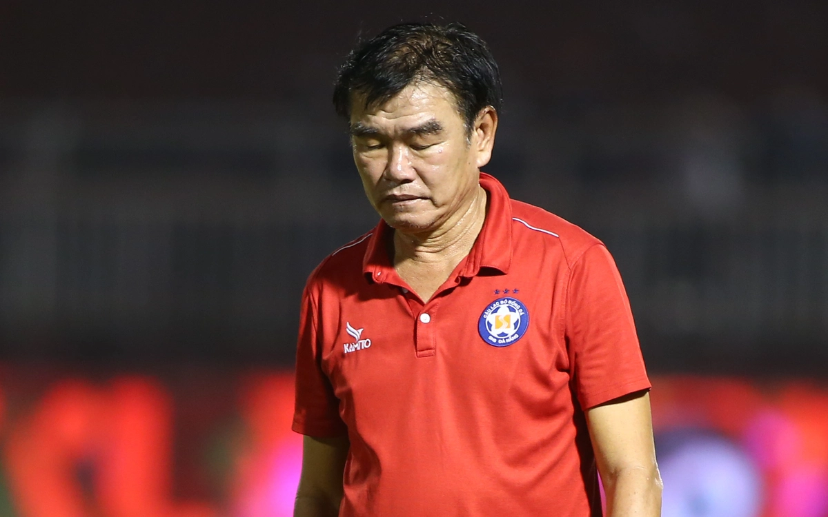 Ông Phan Thanh Hùng rút lui khỏi CLB Đà Nẵng