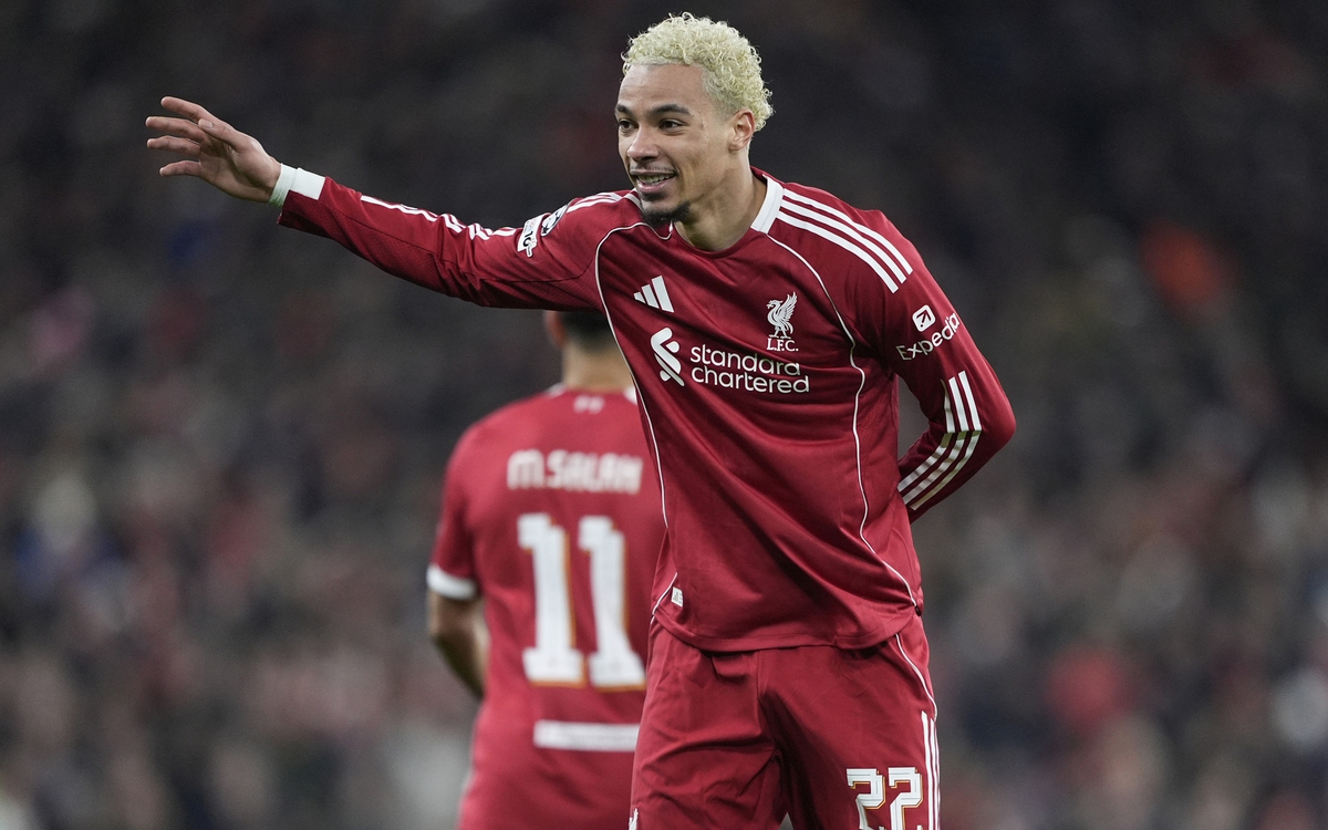 Ekitike lập cú đúp, Liverpool có chiến thắng đầu tiên trong năm 2026